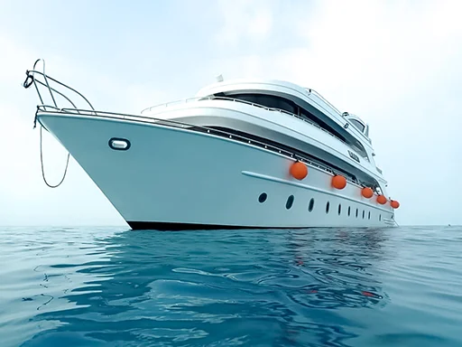 Yacht accommodation for transformative energy retreat at Egypt's Red Sea